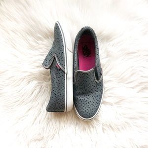 Vans slip on shoes